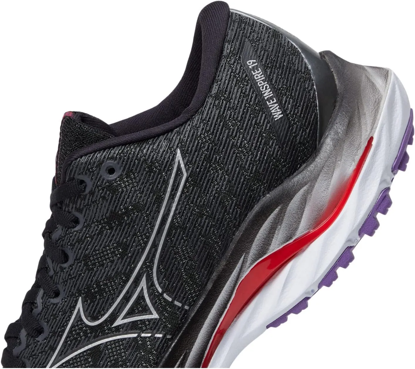 Mizuno Women's Wave Inspire 19 Running Shoe