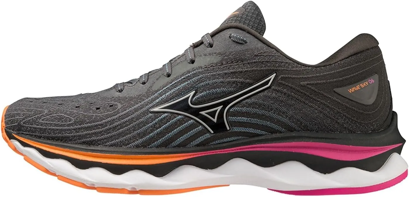 Mizuno Women's Wave Sky 6 Running Shoe