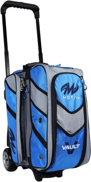 MOTIV Vault Double Roller Cobalt Blue