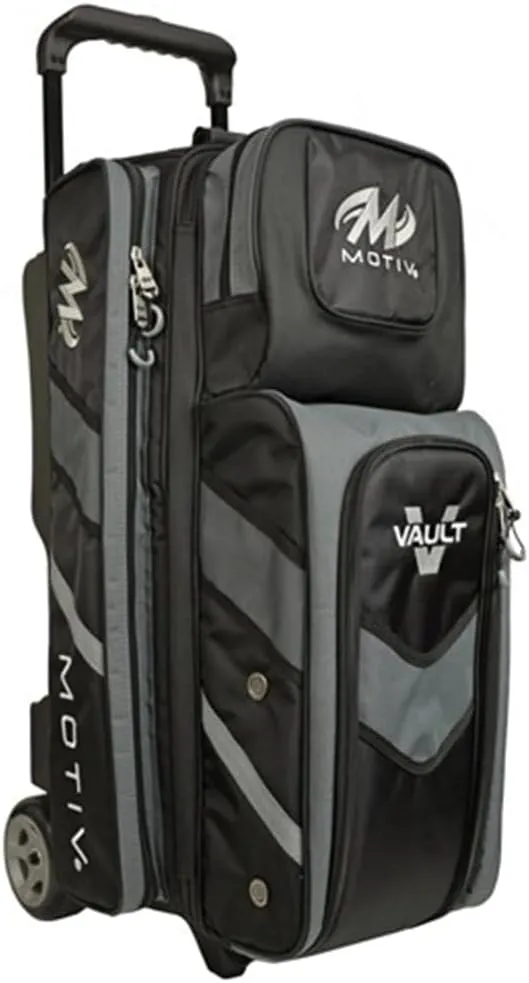 Motiv Vault Triple Roller- Multiple Colors