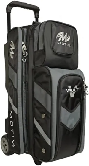 Motiv Vault Triple Roller- Multiple Colors