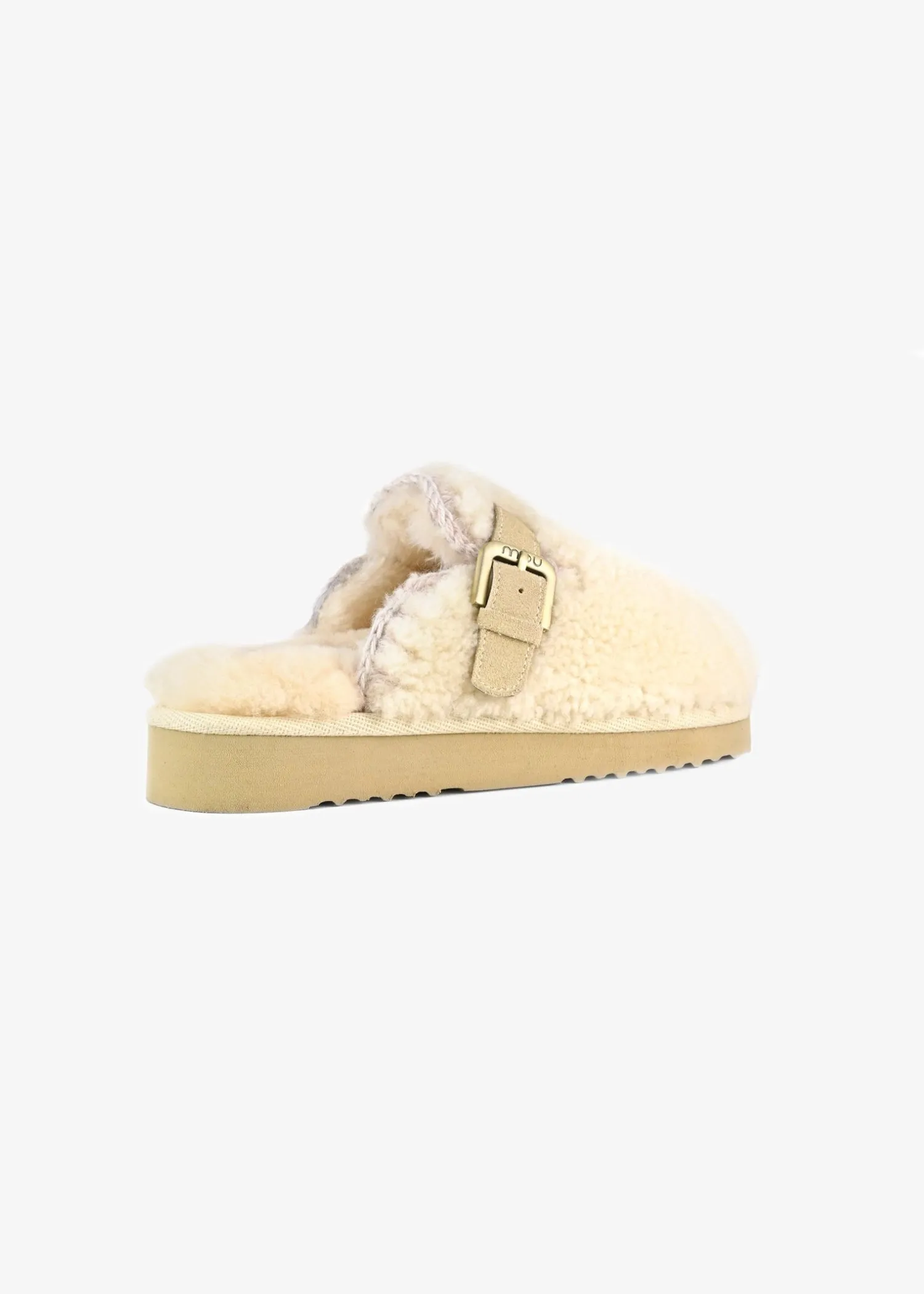 Mou Curly Clog