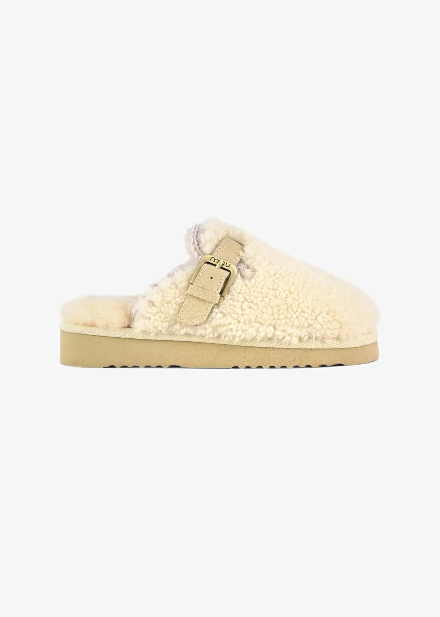 Mou Curly Clog