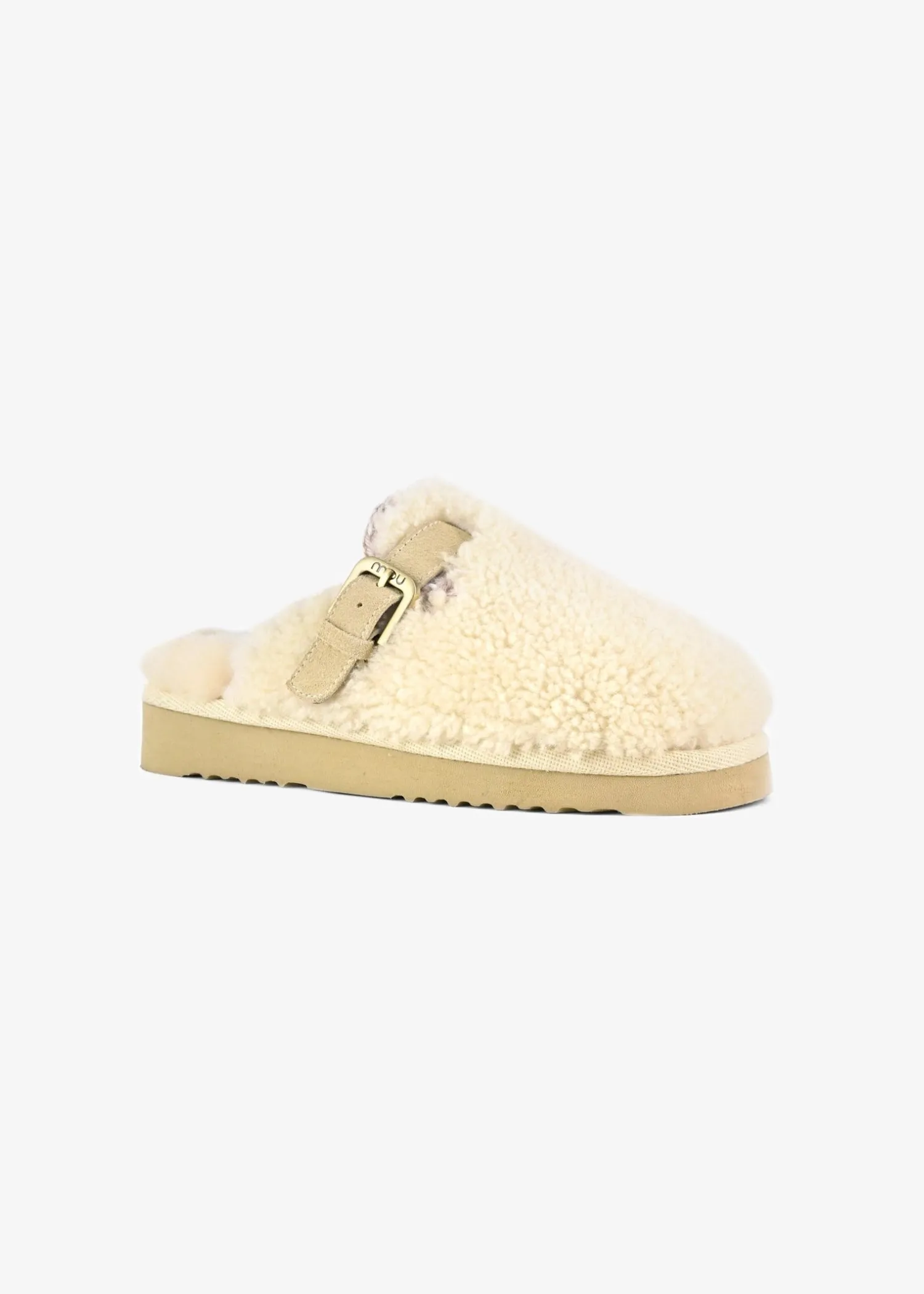 Mou Curly Clog