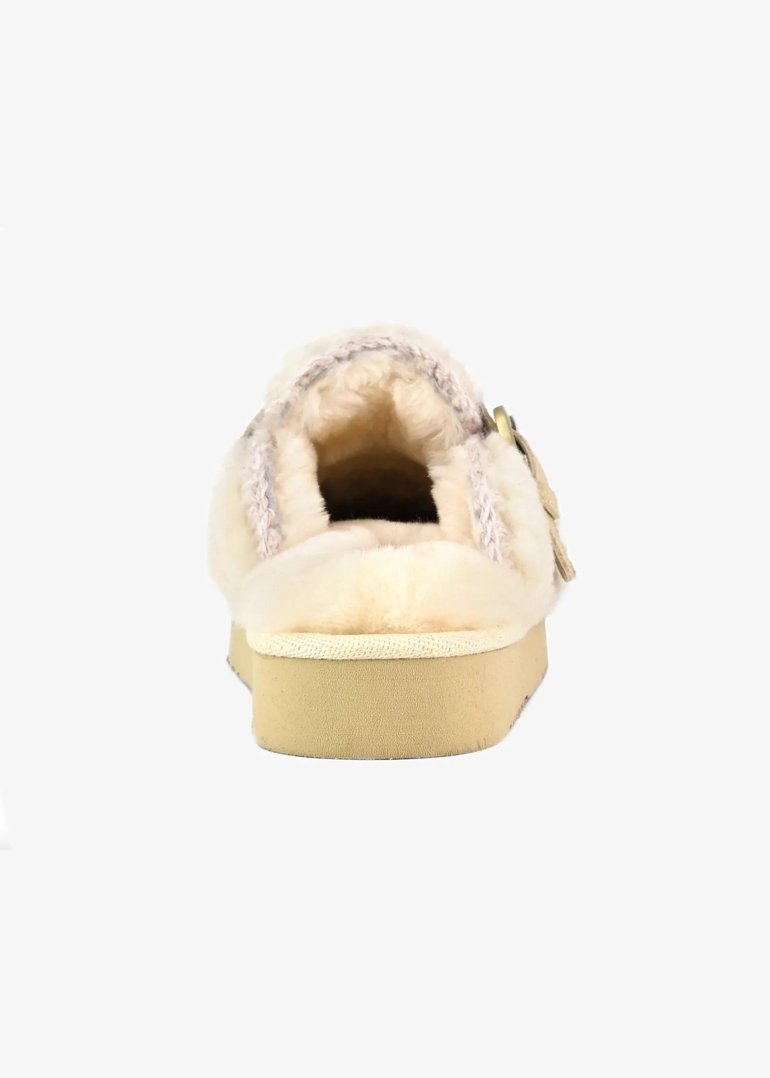 Mou Curly Clog