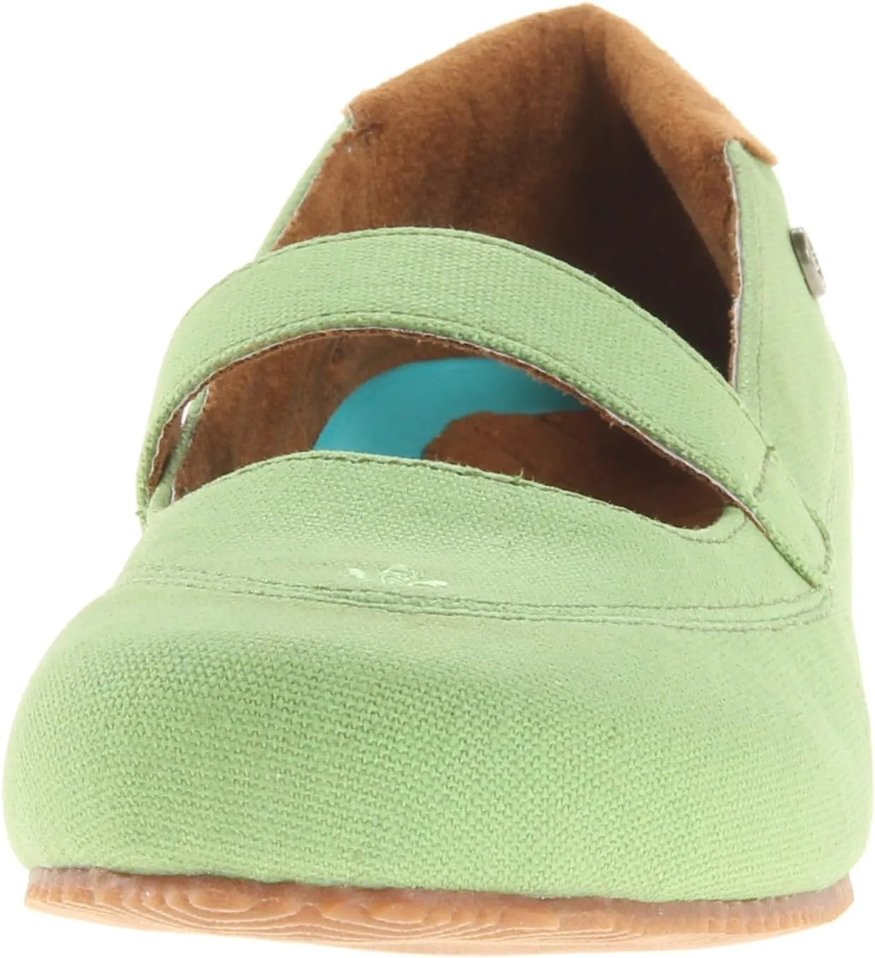 MOZO Women's Fab Canvas Work Shoe
