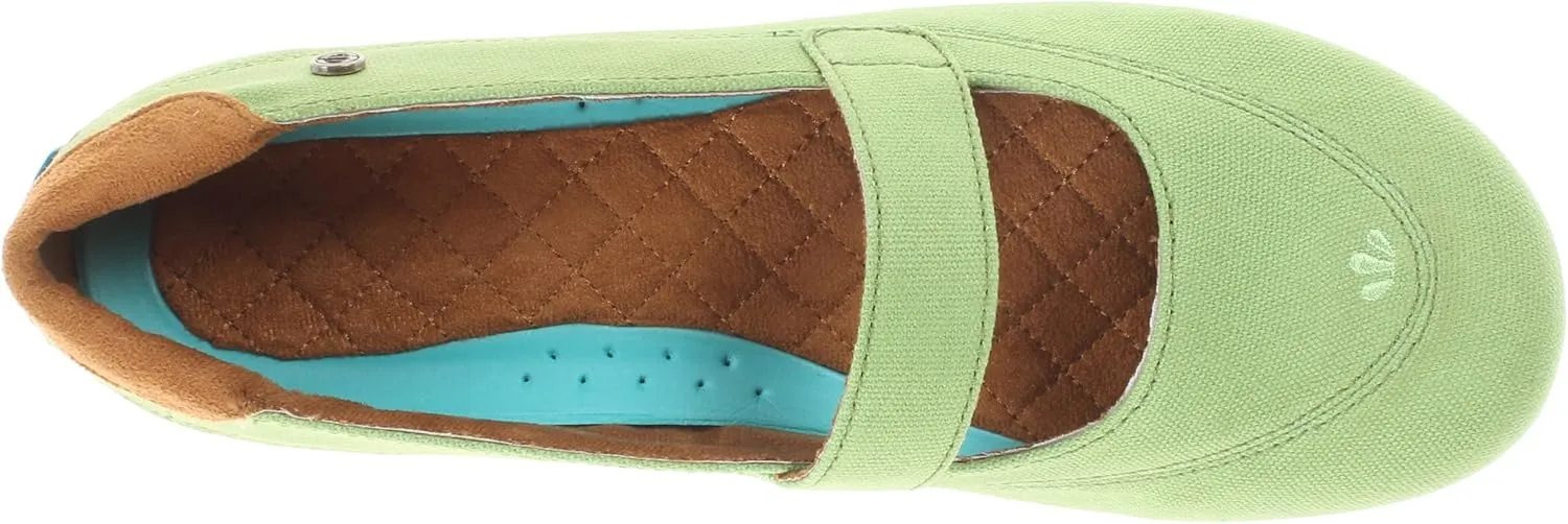 MOZO Women's Fab Canvas Work Shoe