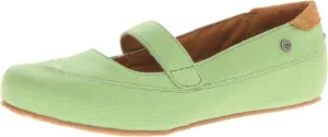 MOZO Women's Fab Canvas Work Shoe