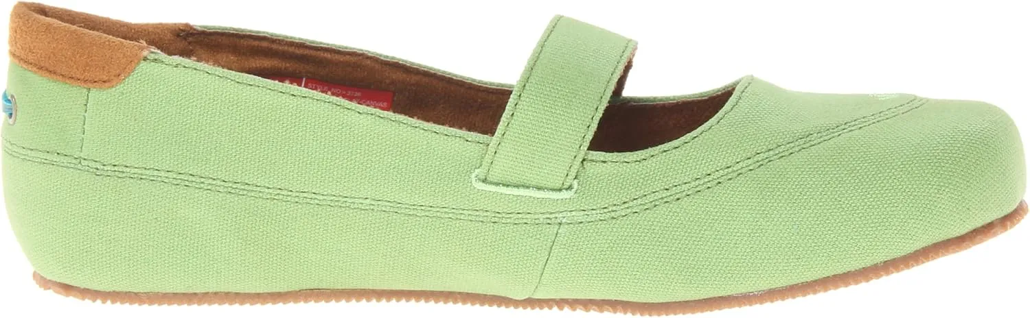 MOZO Women's Fab Canvas Work Shoe
