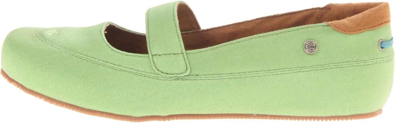 MOZO Women's Fab Canvas Work Shoe