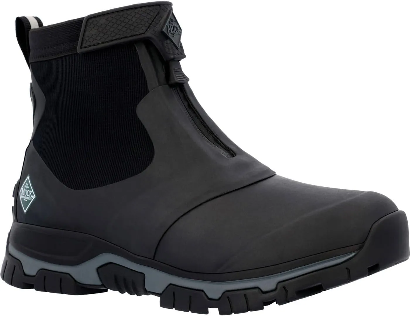 Muck Boot Men's Axmz000 Outdoors Equipment, Black, 14