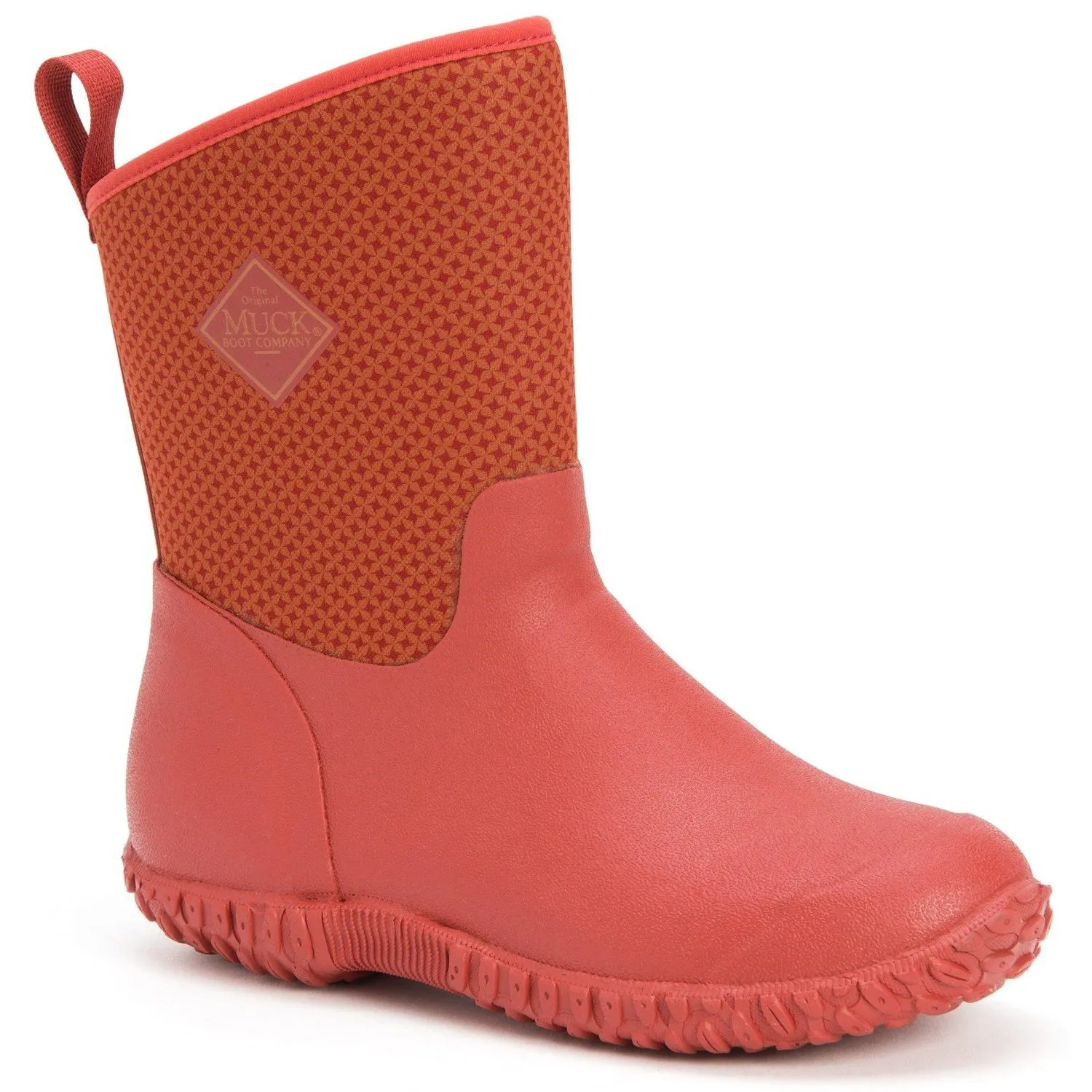Muck Boots RHS Muckster II Short Wellington Boots