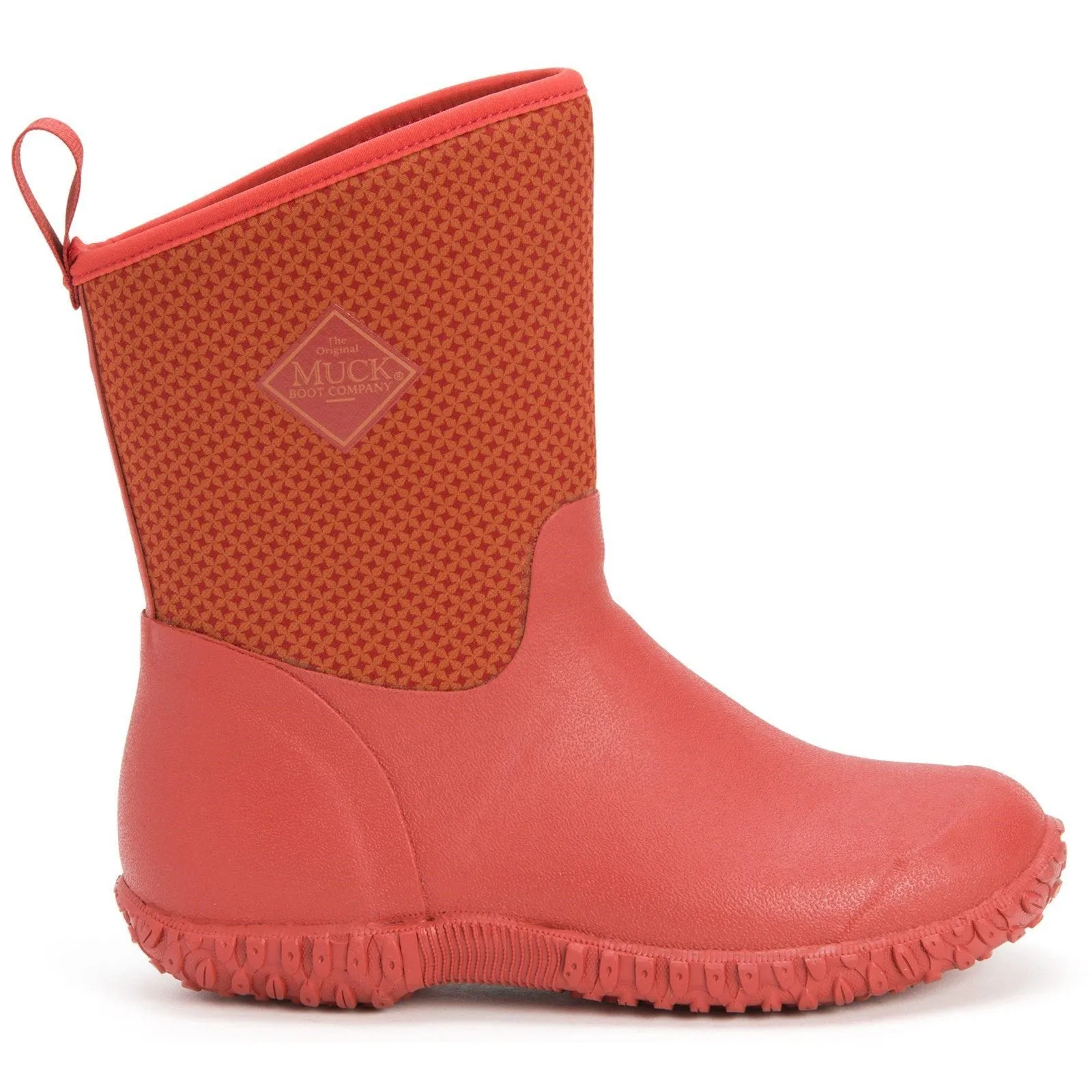 Muck Boots RHS Muckster II Short Wellington Boots