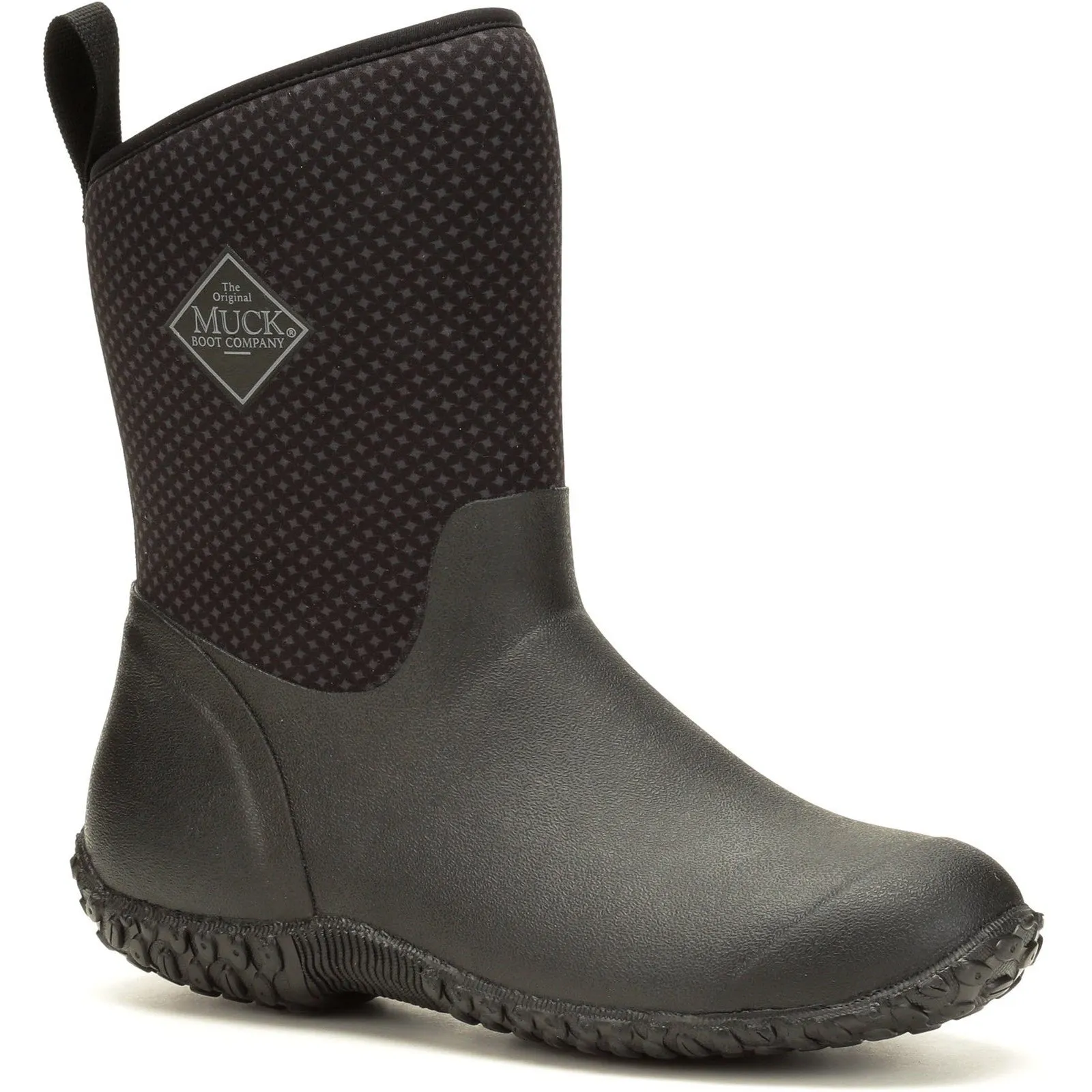 Muck Boots RHS Muckster II Short Wellington Boots