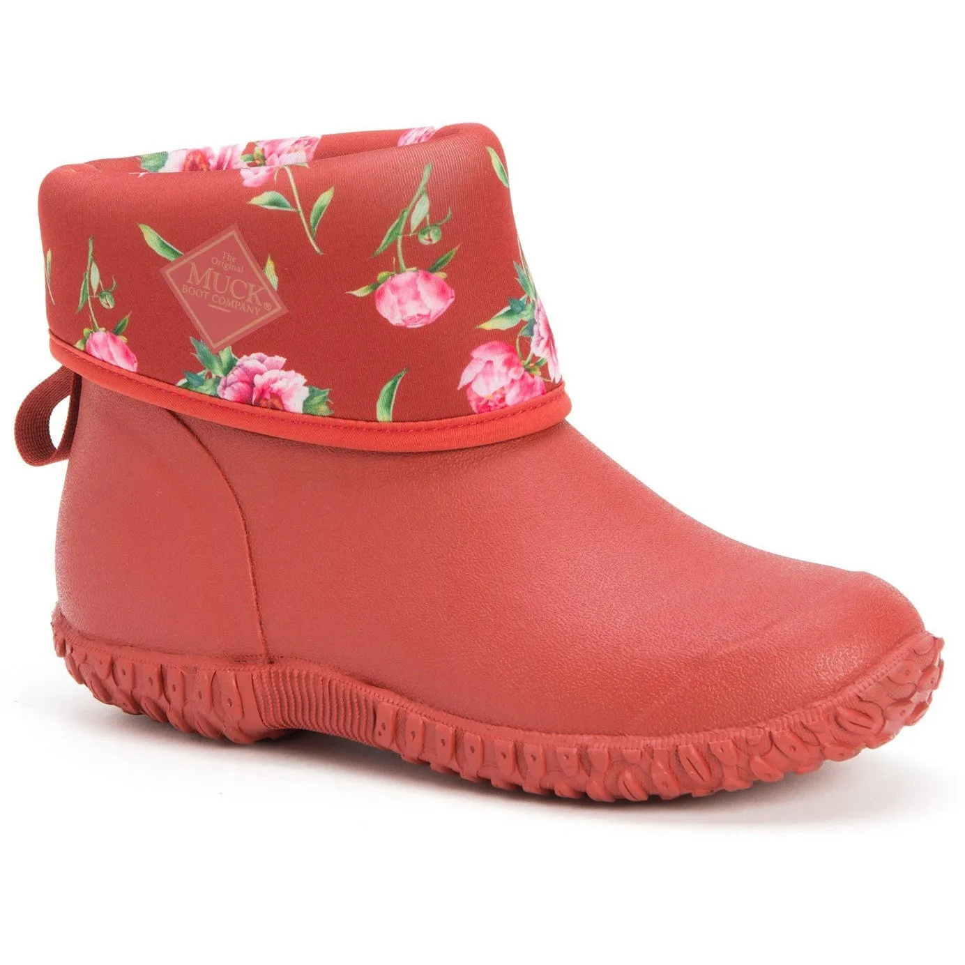 Muck Boots RHS Muckster II Short Wellington Boots