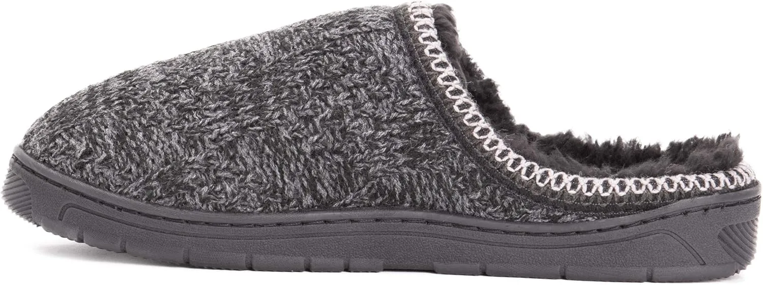 MUK LUKS men's Gabriel Moccasin