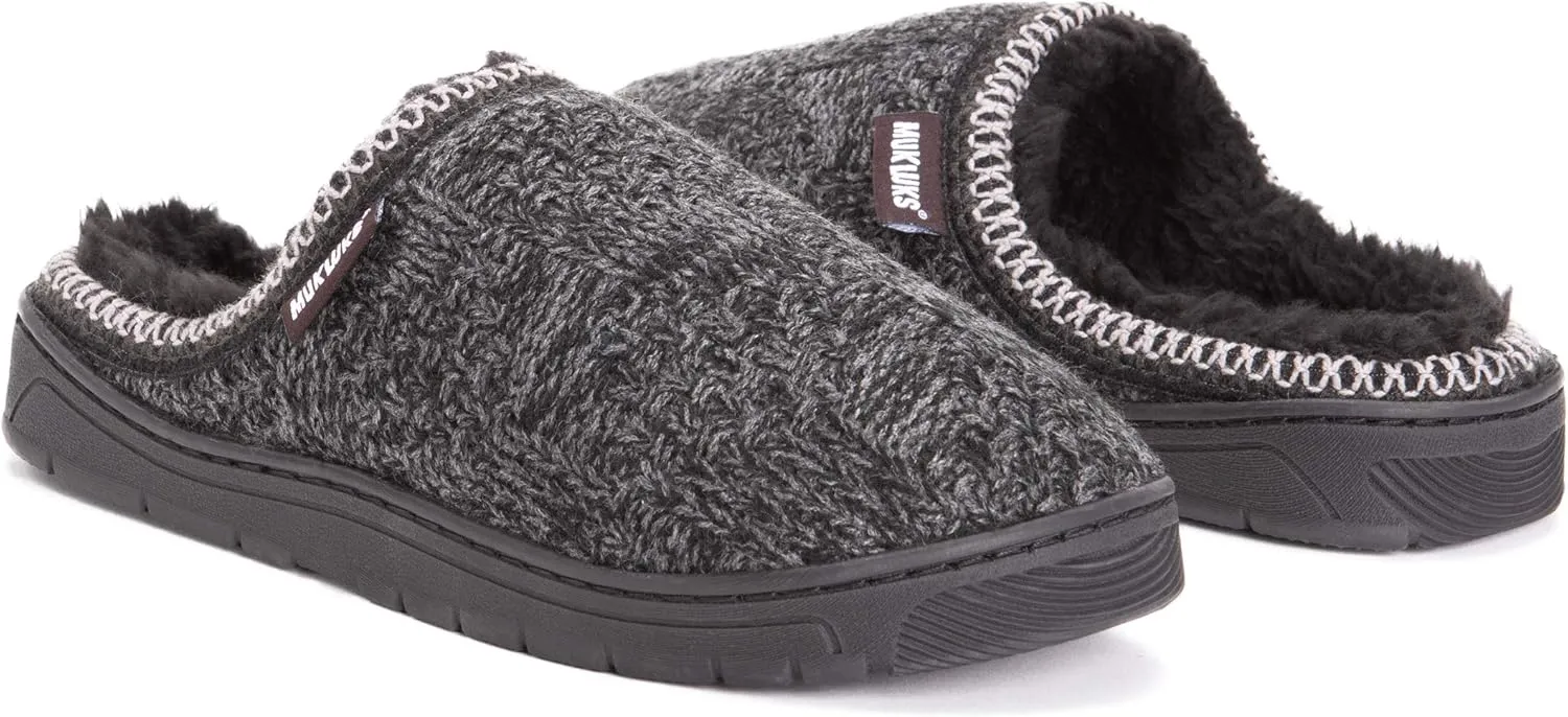 MUK LUKS men's Gabriel Moccasin