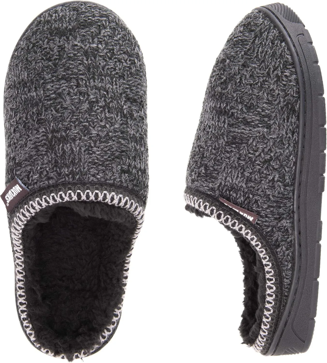 MUK LUKS men's Gabriel Moccasin
