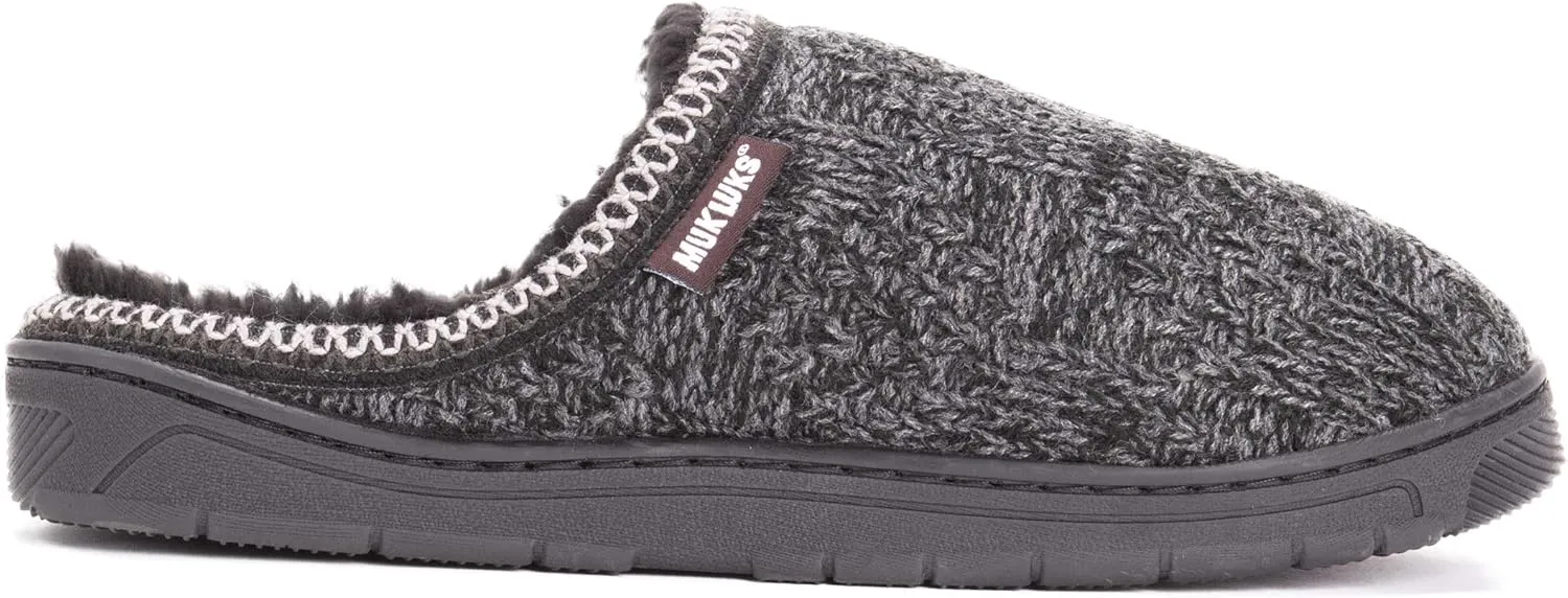 MUK LUKS men's Gabriel Moccasin