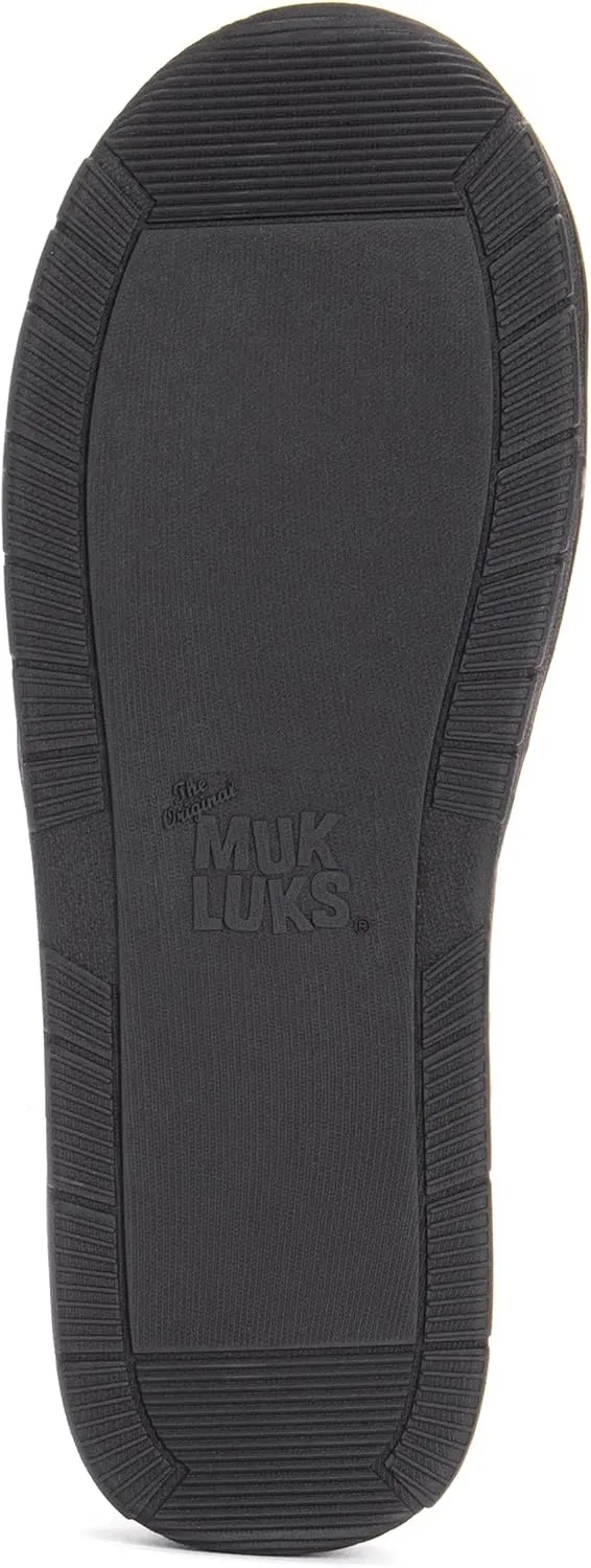 MUK LUKS men's Gabriel Moccasin