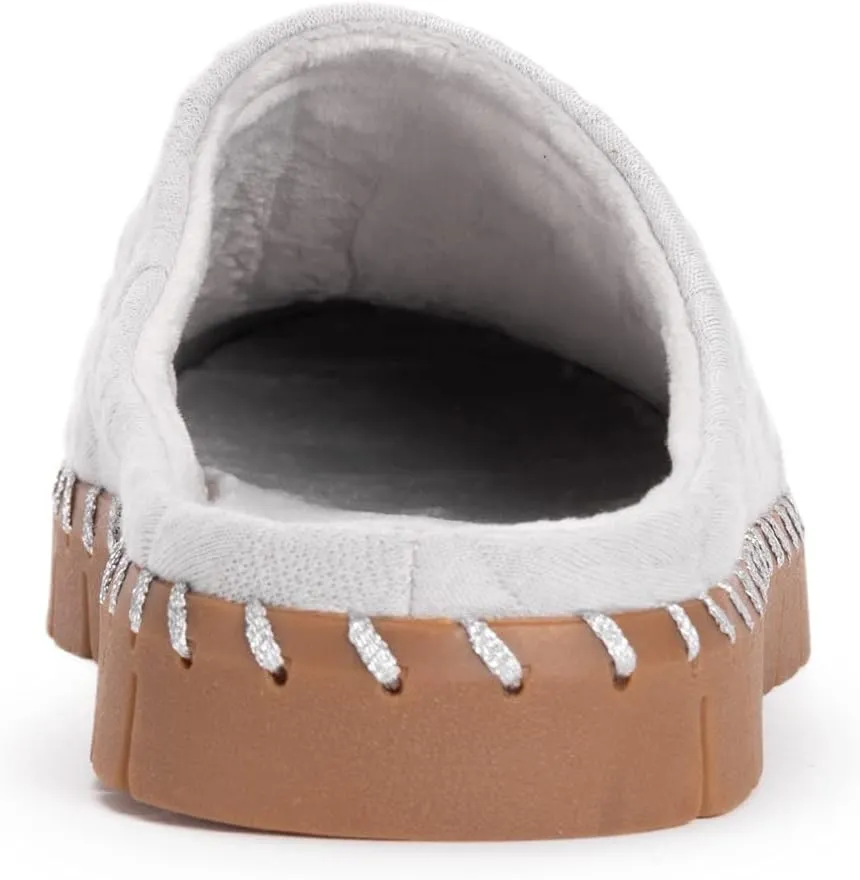 MUK LUKS Women's Flexi Long Island Shoe Clog