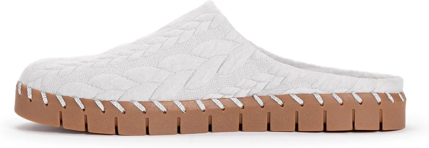 MUK LUKS Women's Flexi Long Island Shoe Clog