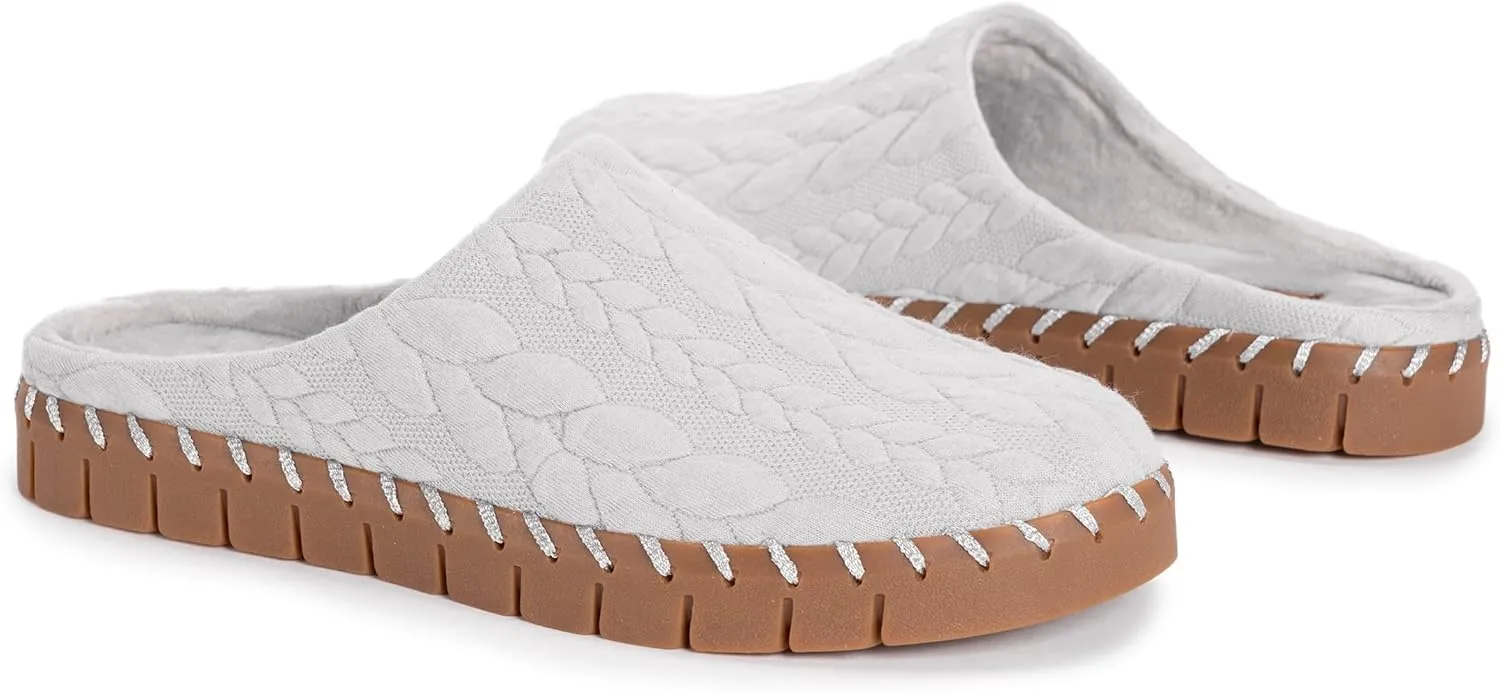 MUK LUKS Women's Flexi Long Island Shoe Clog