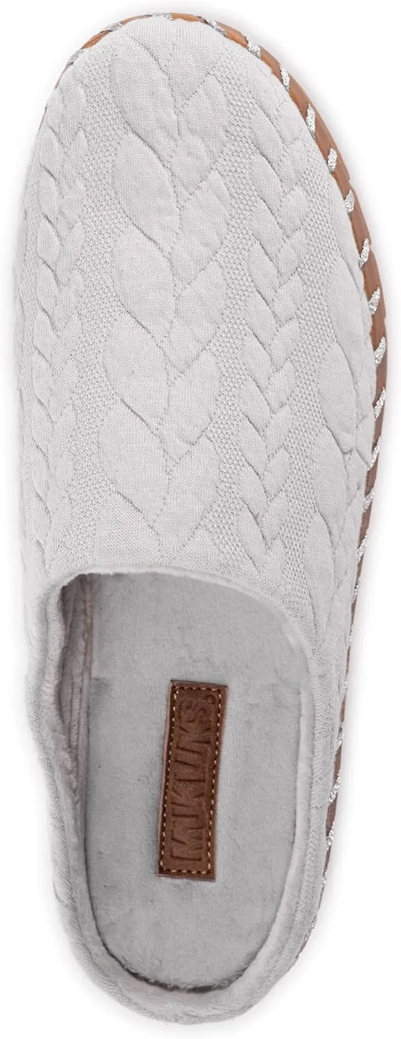 MUK LUKS Women's Flexi Long Island Shoe Clog