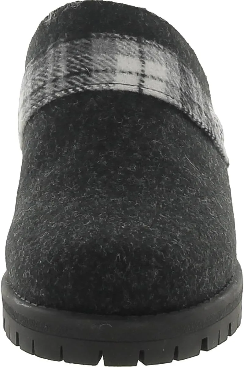 MUK LUKS Women's Norway Bergen Clog Shoes