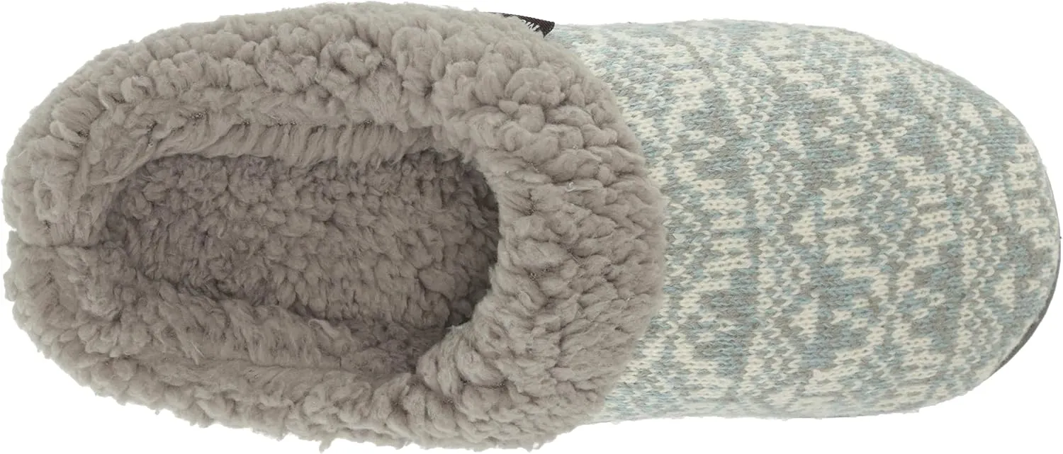 MUK LUKS Women's Suzanne Clog Slippers