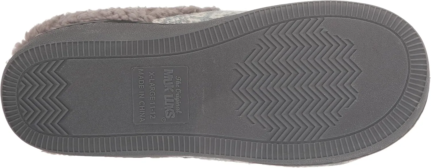 MUK LUKS Women's Suzanne Clog Slippers