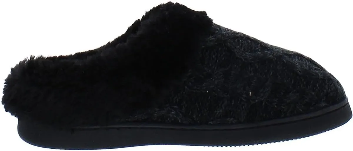 MUK LUKS Women's Suzanne Clog Slippers