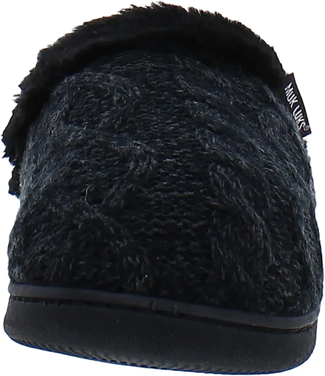 MUK LUKS Women's Suzanne Clog Slippers