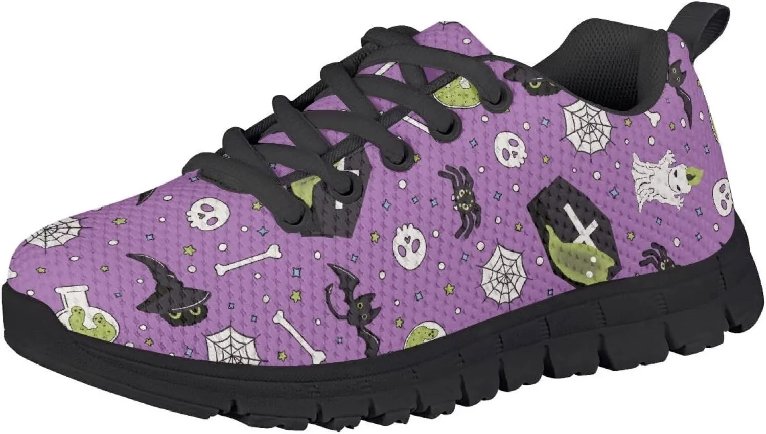 Mumeson Mesh Shoes for Boys Girls Soft Running Sneakers Lightweight Walking Jogging Sports Shoes 28-36