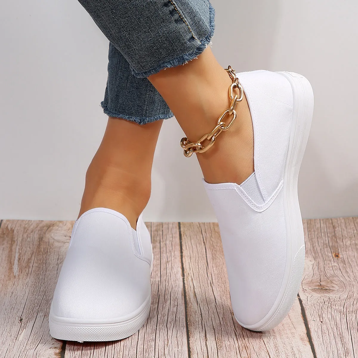 Nanccy Light  Comfortable Casual Shoes