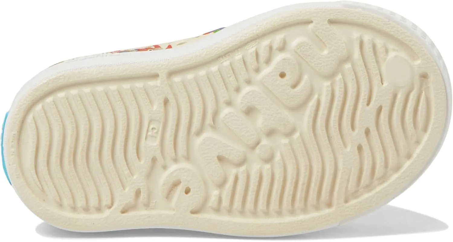 Native Shoes unisex-child Jefferson Print (Toddler)