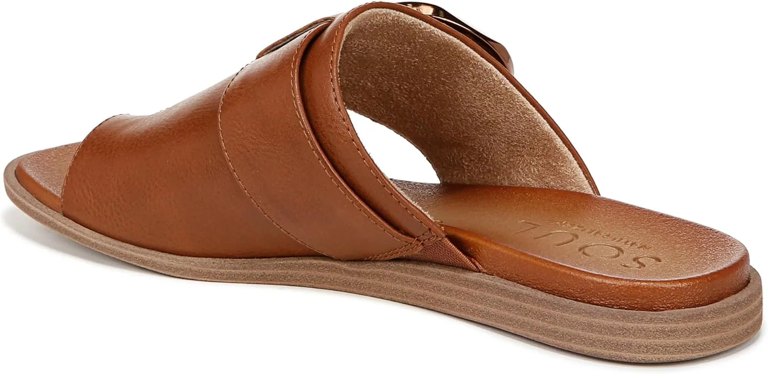 Naturalizer Soul Women's Joanie Slide Sandal