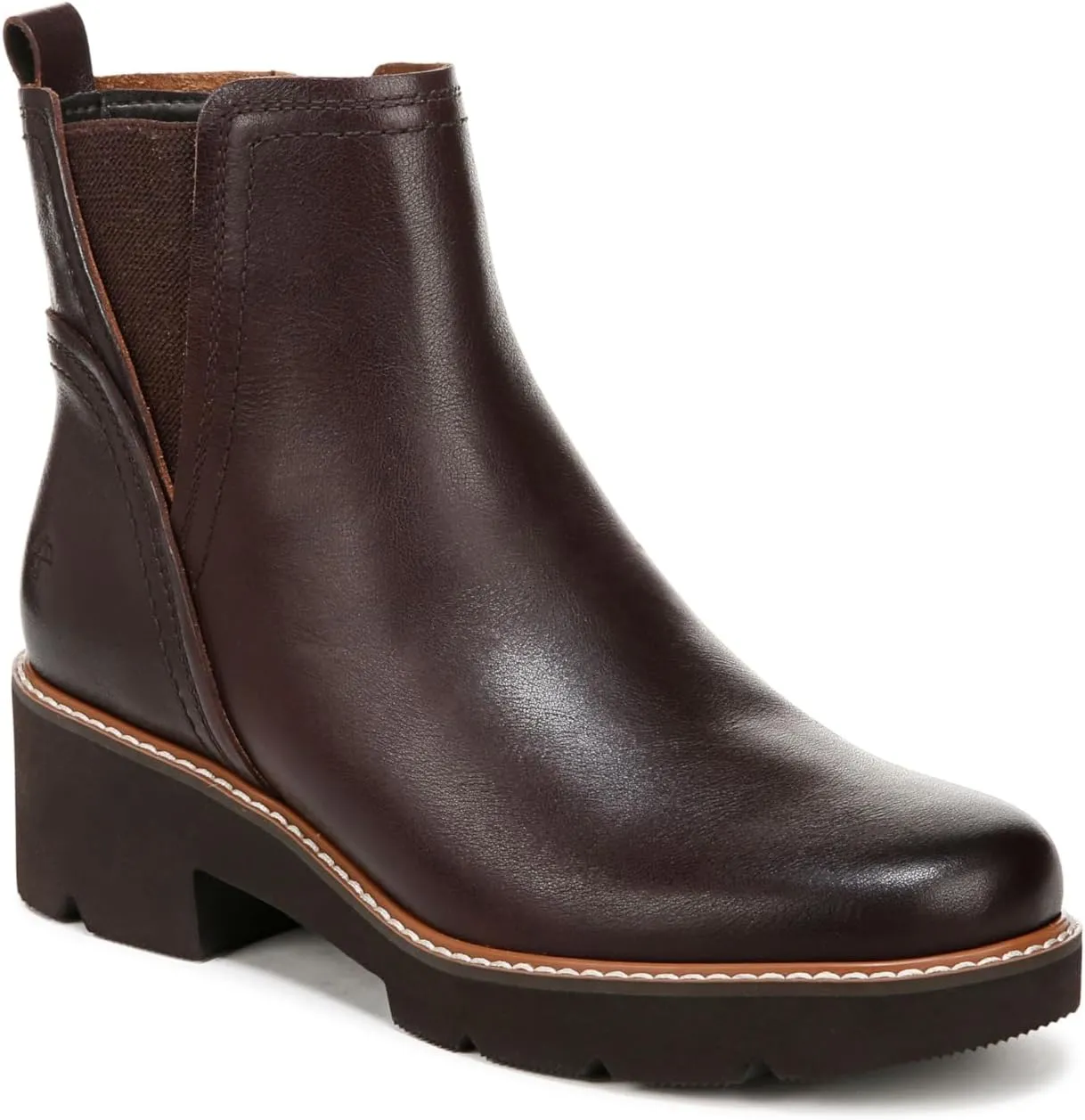Naturalizer Women's Darry Bootie Water Repellent Ankle Boot