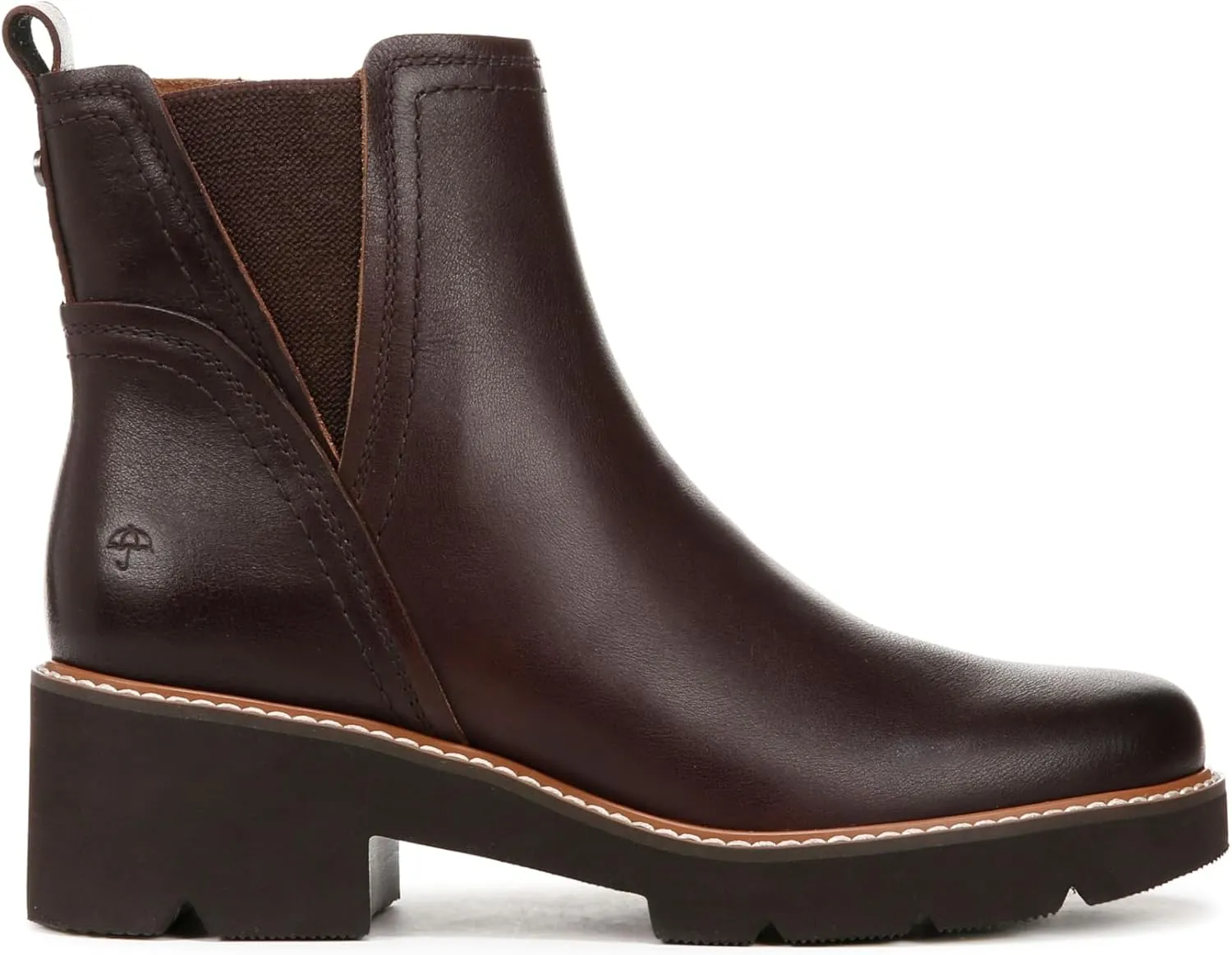 Naturalizer Women's Darry Bootie Water Repellent Ankle Boot