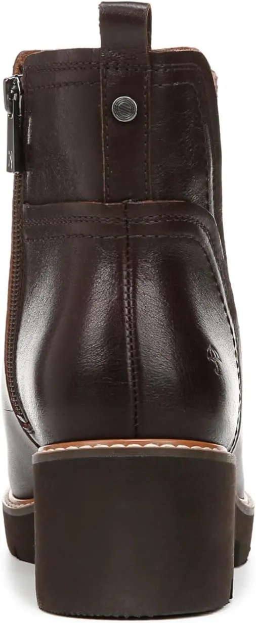 Naturalizer Women's Darry Bootie Water Repellent Ankle Boot