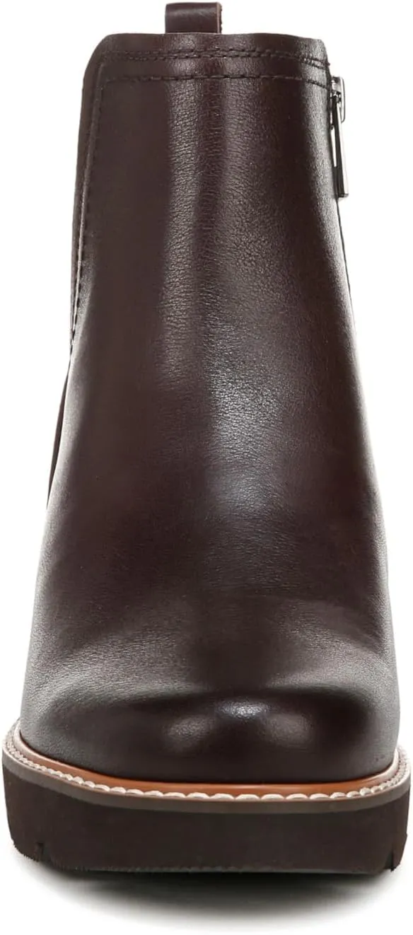 Naturalizer Women's Darry Bootie Water Repellent Ankle Boot