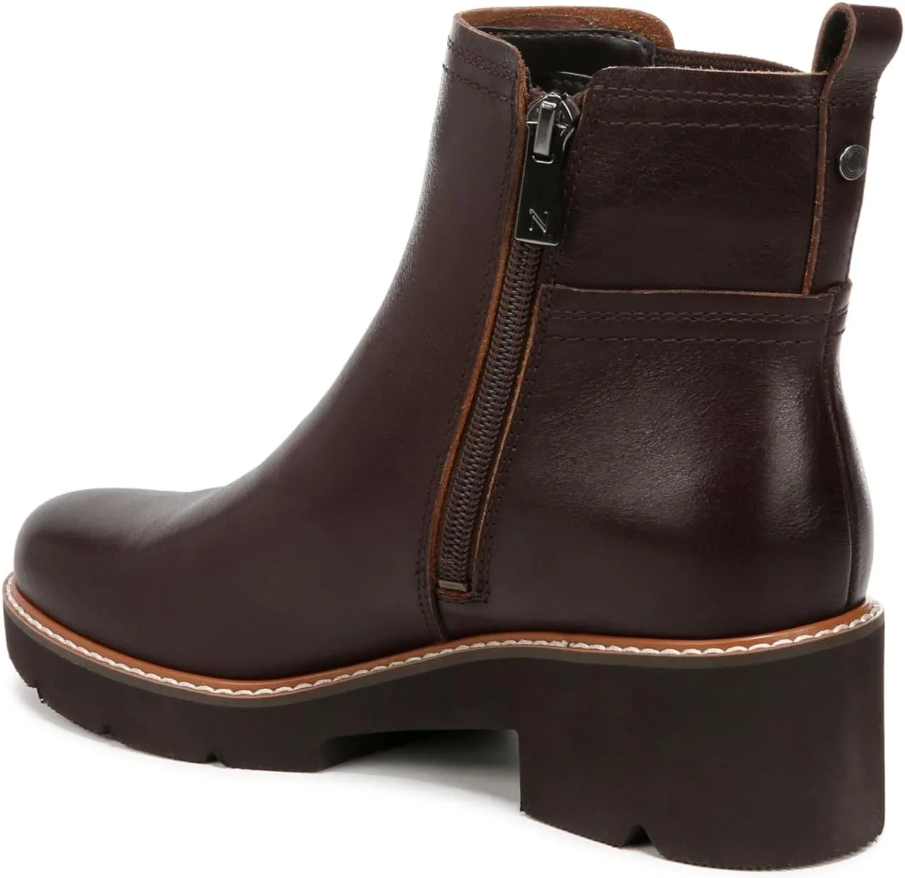 Naturalizer Women's Darry Bootie Water Repellent Ankle Boot