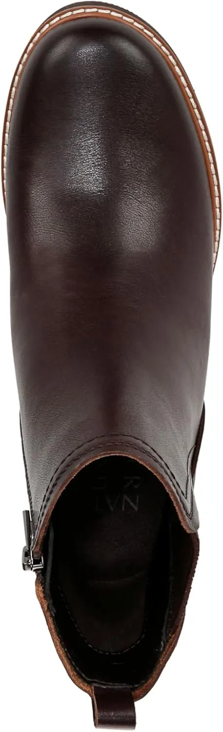 Naturalizer Women's Darry Bootie Water Repellent Ankle Boot