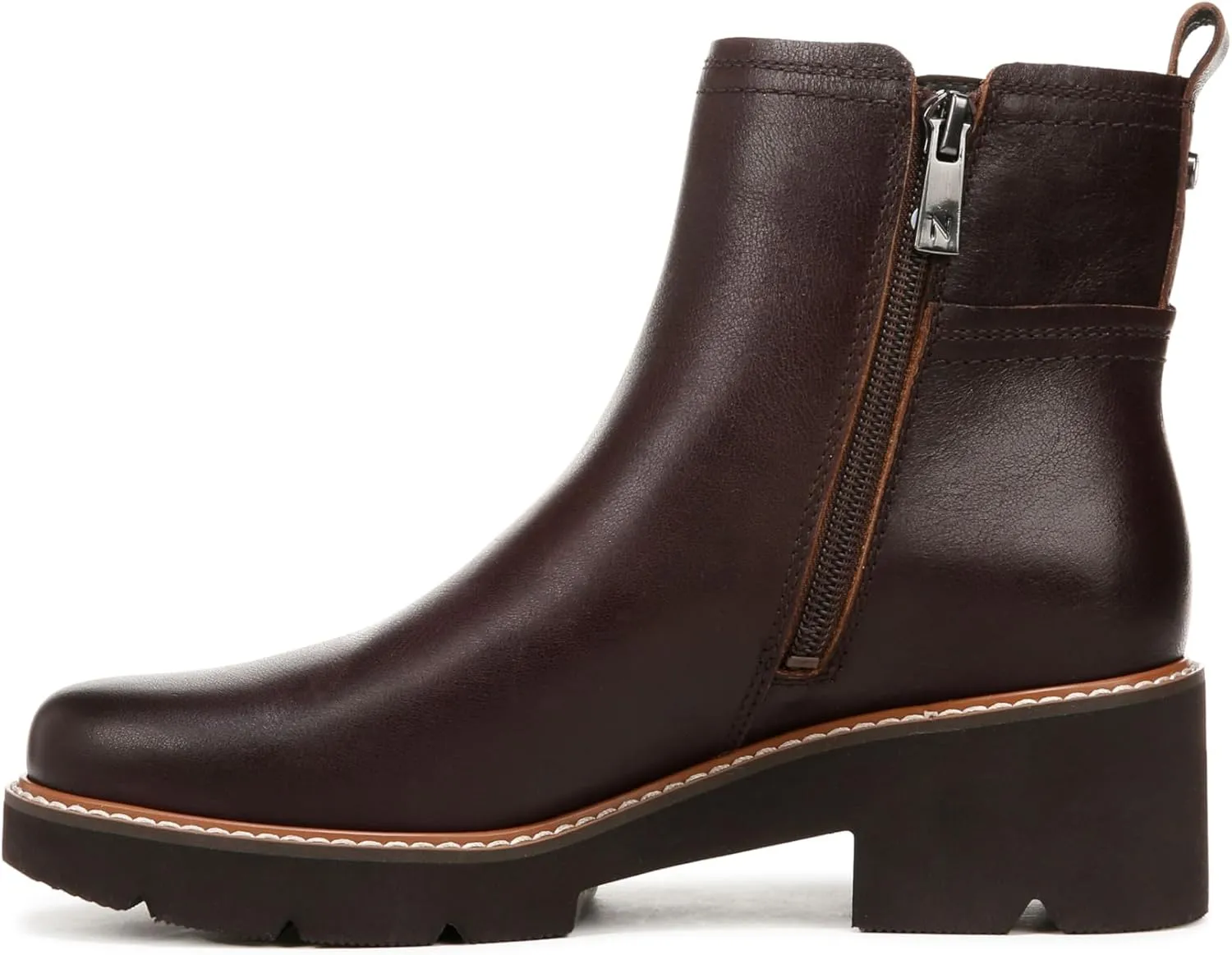 Naturalizer Women's Darry Bootie Water Repellent Ankle Boot