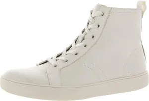 Naturalizer Women's Morrison Hi Water Repellent High Top Lace-Up Sneaker