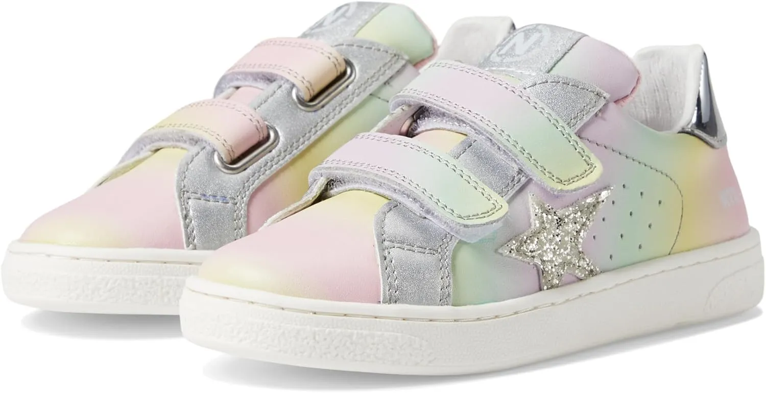 Naturino Girl's Pinn Vl (Toddler/Little Kid) Sneaker
