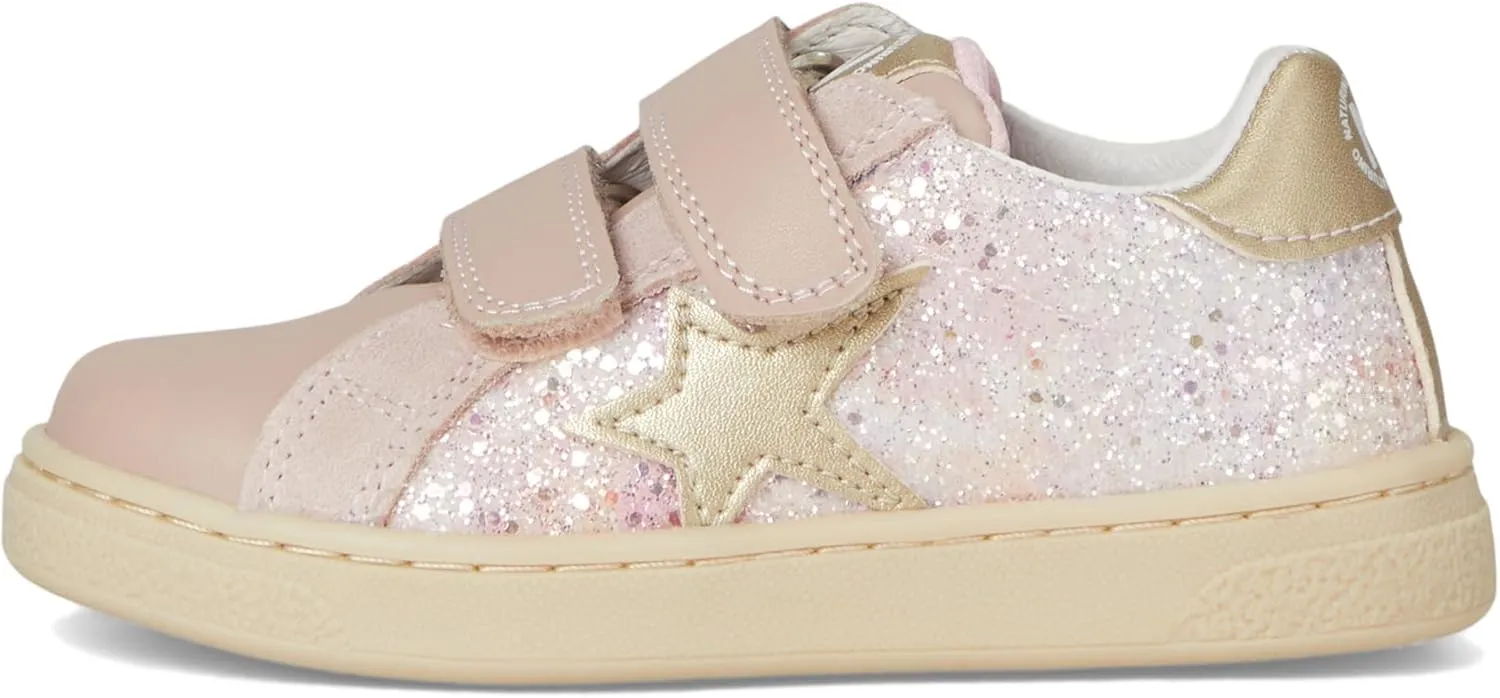 Naturino Girl's Pinn Vl (Toddler/Little Kid) Sneaker