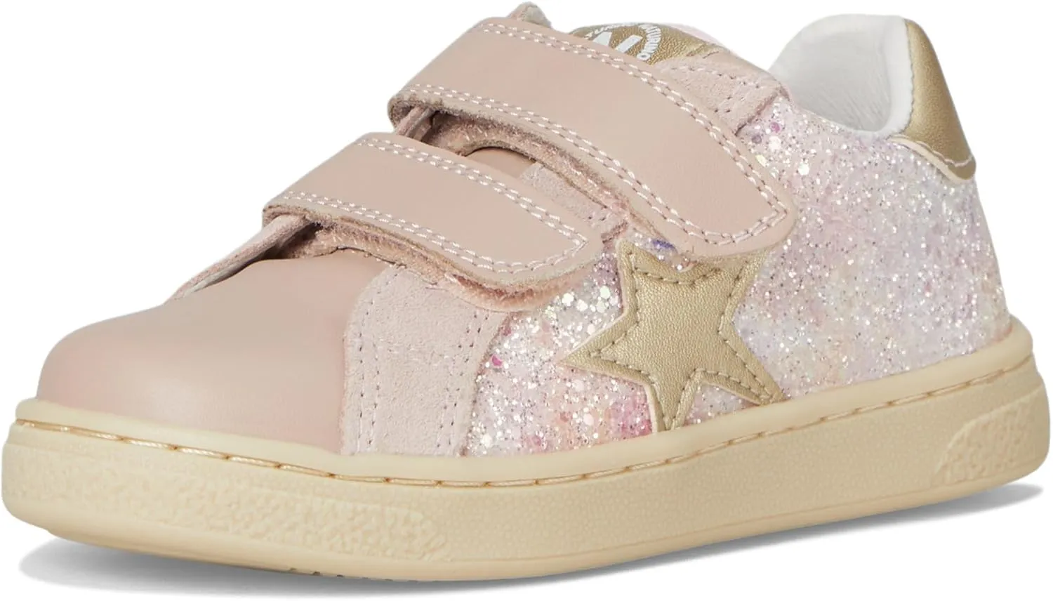 Naturino Girl's Pinn Vl (Toddler/Little Kid) Sneaker