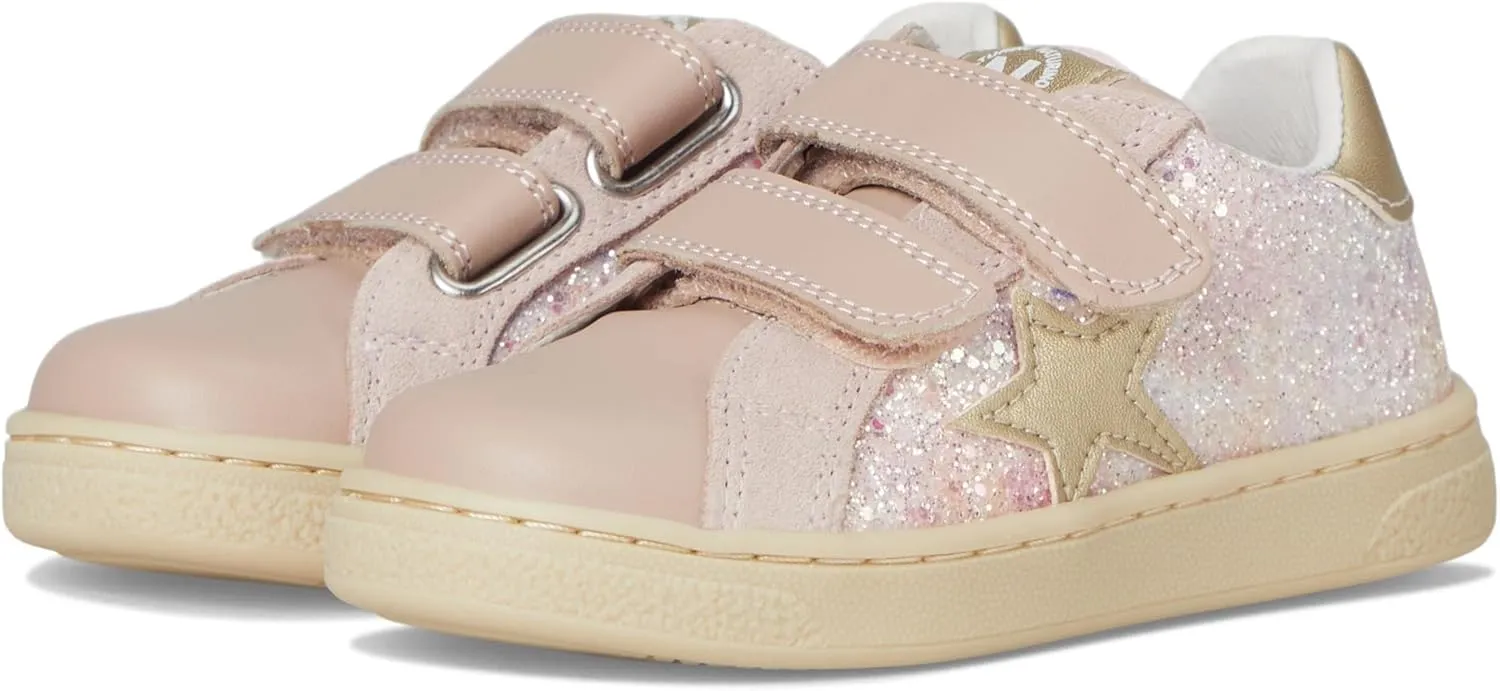 Naturino Girl's Pinn Vl (Toddler/Little Kid) Sneaker