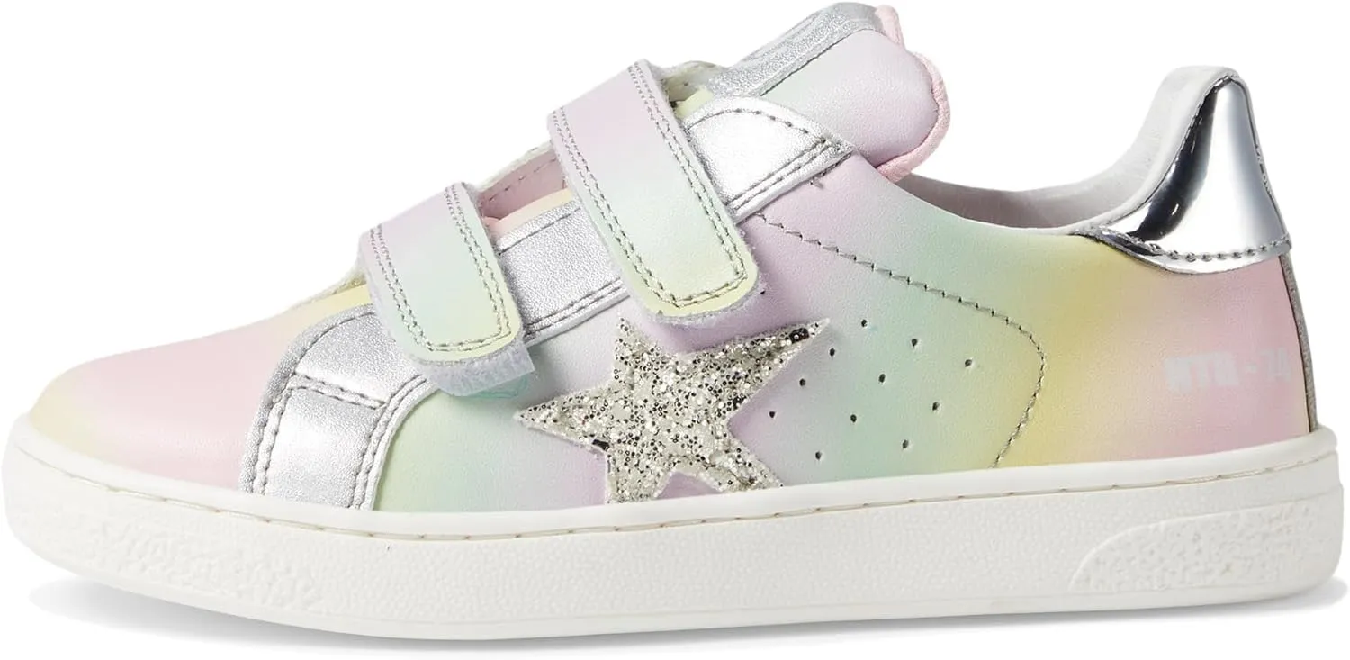 Naturino Girl's Pinn Vl (Toddler/Little Kid) Sneaker